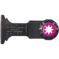 Makita Tarkkuusleikkuuterä B-66385; Starlock Plus; HM; 52 mm