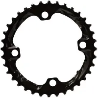 Shimano Deore Fc-m610/fc-t6010/fc-t611/fc-t521 104 Bcd Chainring Hopeinen 36t