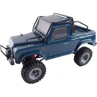 Amewi AMXrock Crawler AM24 4WD RTR Blue