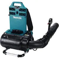 Makita Akkureppupuhallin UB002C, 36V ilman akkua ja laturia