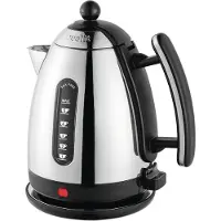 Dualit Lille Elkoger - Silver - 1.5 l