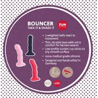 Fun Factory Bouncer Shake Dildo