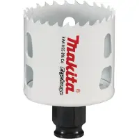 Makita Reikäsaha E-03838; Ezychange; 52 mm; HSS Bi-metal