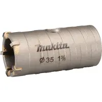 Makita Reikäsaha D-73900; 35x50 mm; SDS-plus