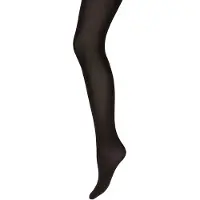 Wolford Tummy 66 Control Top Tights - Black - XL