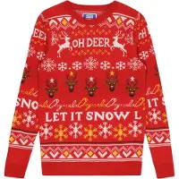 Jack & Jones Jorhoho Knit Collegepaita