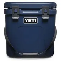 Yeti Roadie 24L Cooler, Navy Blue, cool box with shoulder strap