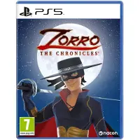 Zorro The Chronicles