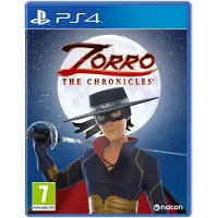 Zorro The Chronicles