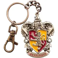 Noble Collection Harry Potter metalliavaimenperä Gryffindor 5 cm