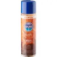 Skins Tasty Caramel voitelugeeli 130 ml