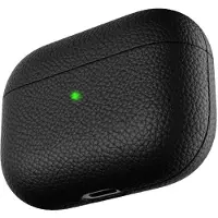 KEYBUDZ PodSkinz Artisan AirPods Pro kotelo (musta)
