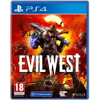 Evil West (PS4)
