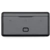 DJI Multifunctional Battery Case -akkukotelo Osmo Action 3:lle