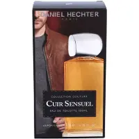Daniel Hechter Hajuvesi Collection Couture Cuir Sensuel EDT miehille, 100 ml