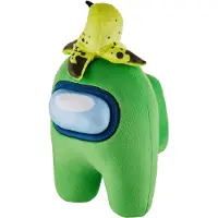 Among Us Red Ball Game Pehmolelu 30cm (S2) (AU7206)