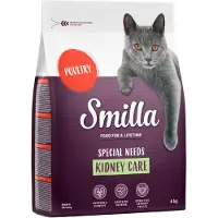 Smilla 4kg Adult Kidney Care kissanruoka