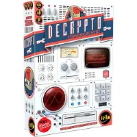 Scorpion Masqué Decrypto Seurapeli