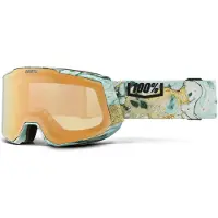 100% Snowcraft Xl Hiper Laskettelulasit