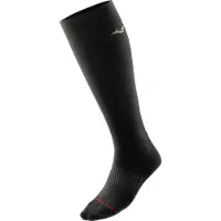Mizuno Bt Active Socks Musta EU 44-46 Mies