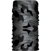 Matt Coolmax Eco Neck Warmer Harmaa Mies