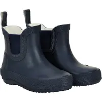 CeLaVi Basic Wellies Short - Solid - Blue - 19