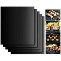 24.Se Non-stick Grillmatto 5-pakkaus