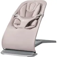 Ergobaby Lepotuoli - Evolve 3-in-1 - 84,5x41,5x56 cm - Blush Vaa - - OneSize - Tuolit