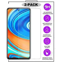 24hShop 2-pack - Samsung Galaxy S21 / S21 5g - Karkaistu Lasi Näytönsuoja Transparent