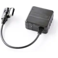 24.Se Bluetooth AUX -sovitin Audi MMI 3G:lle ja VW MDI:lle