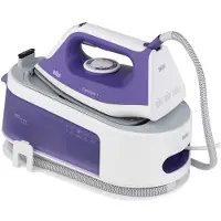 Braun CareStyle 1 IS 1014-höyrysilityskeskus, 2200 W, 6 bar, 1,5 l, violetti