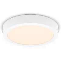 Philips Magneos DL252 -kattovalaisin, pyöreä, valkoinen, 1200 lm, 2700K