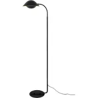Nordlux Freya | Gulvlampe | - Black - ONE SIZE