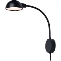Design For The People Nomi Seinävalaisin Black - DFTP