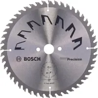 Bosch Pyörösahanterä PRECISION Ø 190 mm, reikä= 20 mm, H= 48
