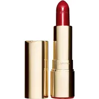 Clarins Joli Rouge Brillant Lipstick, 754S Deep Red