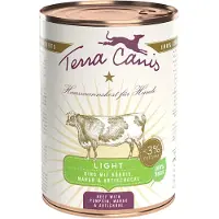 Terra canis Light nauta, kurpitsa, mango & artisokka koiranruoka
