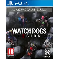 WATCH DOGS: LEGION ULTIMATE EDITION (PS4)