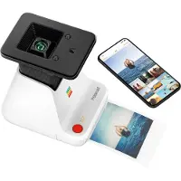 Polaroid Lab Valkoinen