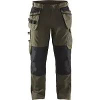 Blakläder 1496 Stretch riipputaskuhousut