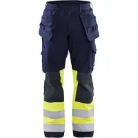 Blakläder 1479 Multinorm riipputaskuhousut