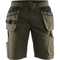 Blakläder 1494 Stretch riipputaskushortsit