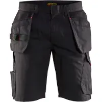 Blakläder 1494 Stretch riipputaskushortsit