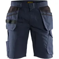 Blakläder 1494 Stretch riipputaskushortsit