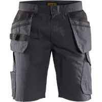 Blakläder 1494 Stretch riipputaskushortsit