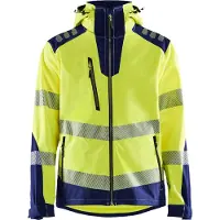 Blakläder 44912513 softshelltakki
