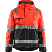 Blakläder 4870 highvis talvitakki