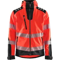 Blakläder 44912513 softshelltakki