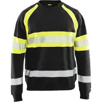 Blakläder 3359 Highvis collegepaita