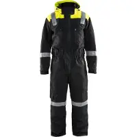 Blakläder 6787 talvihaalari